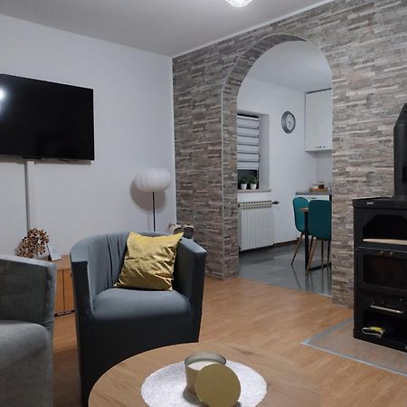 Apartment Petra I Nikola 塞里特雷尼科 外观 照片