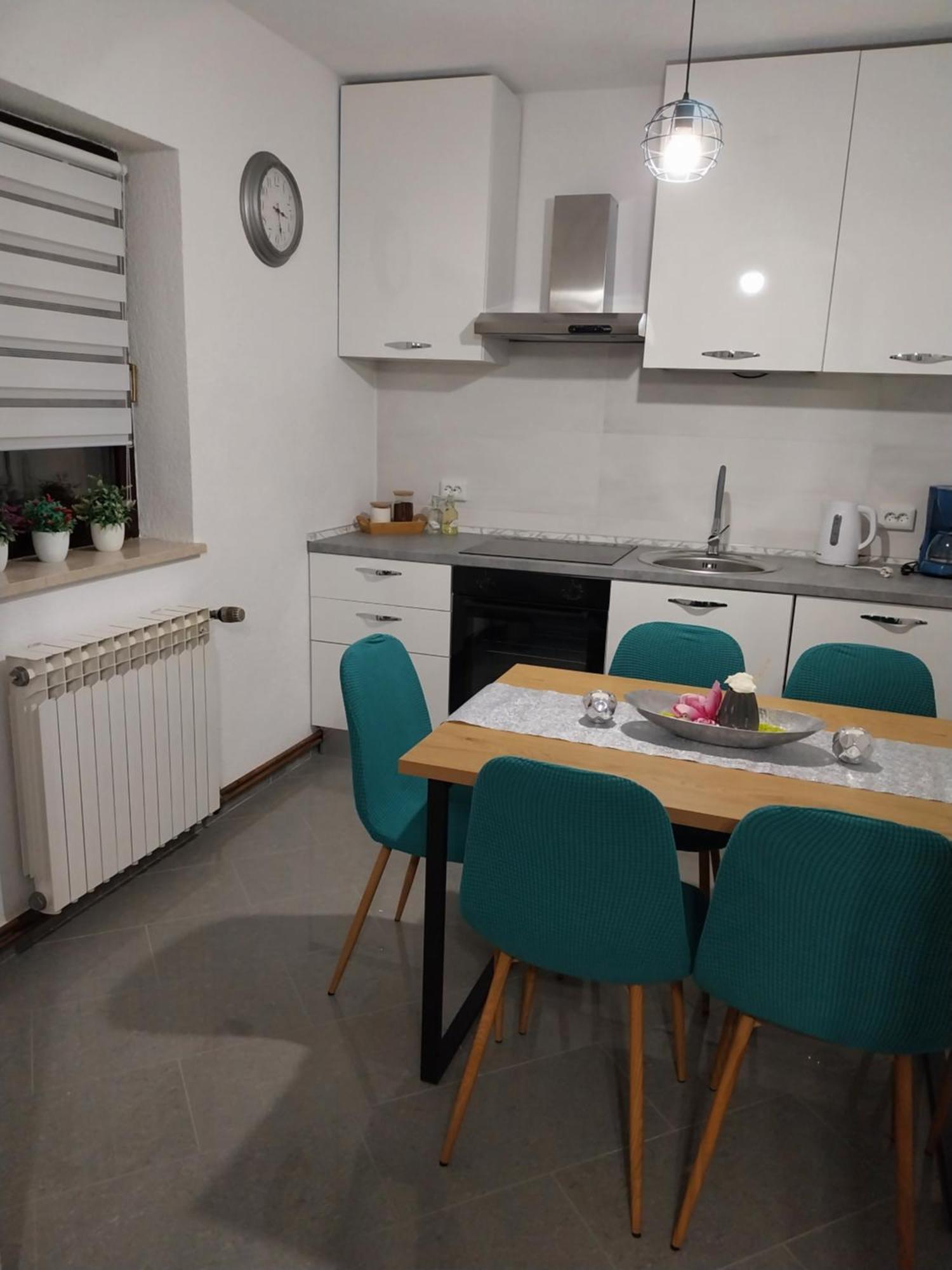 Apartment Petra I Nikola 塞里特雷尼科 外观 照片
