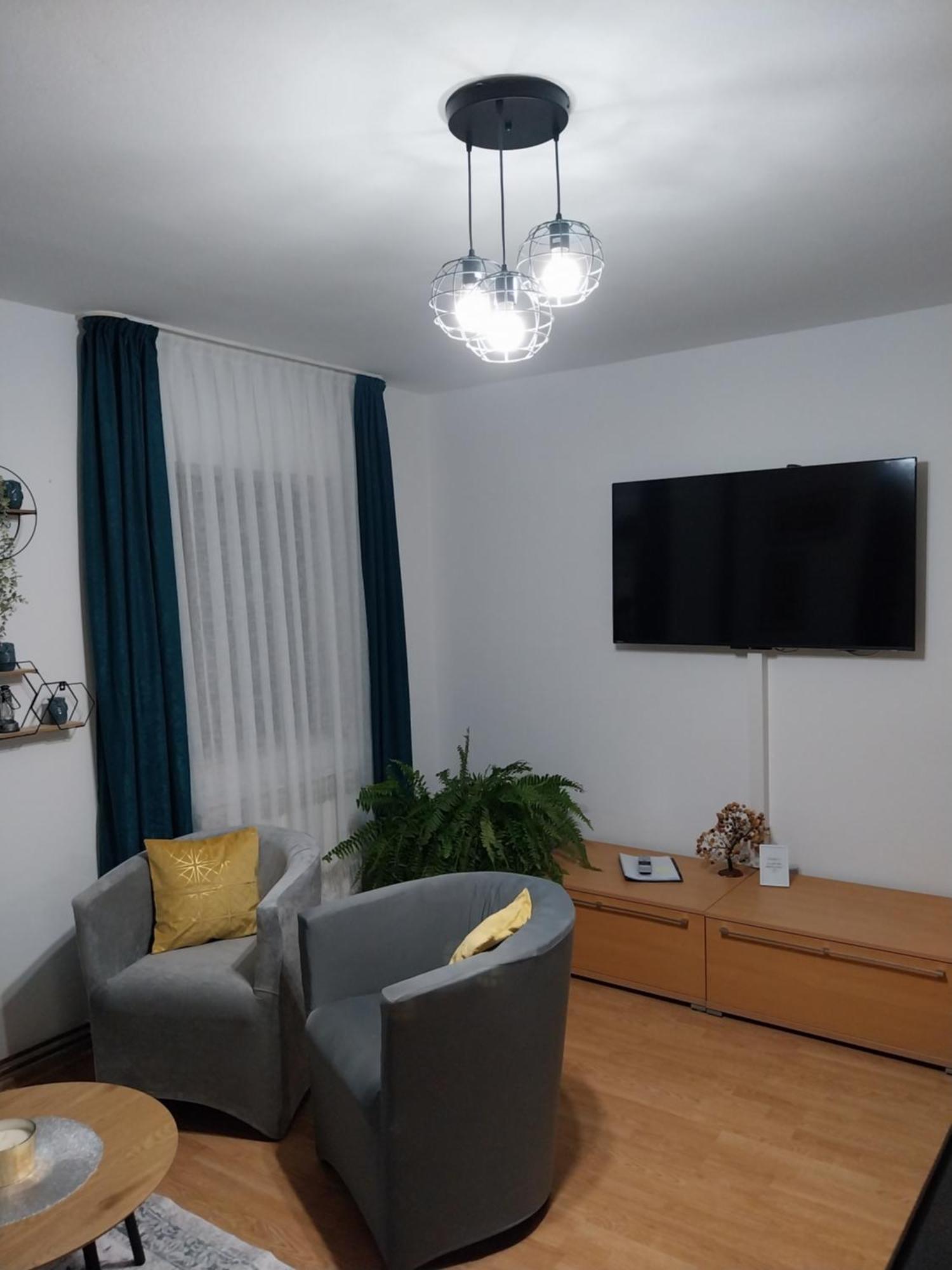 Apartment Petra I Nikola 塞里特雷尼科 外观 照片