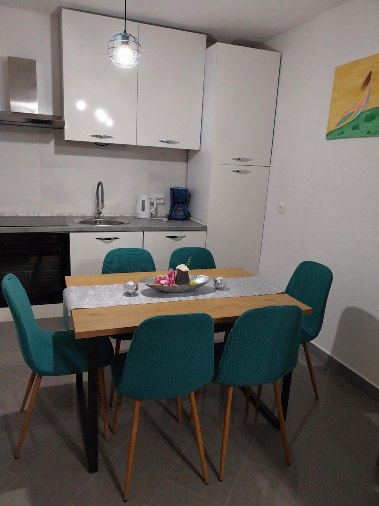 Apartment Petra I Nikola 塞里特雷尼科 外观 照片