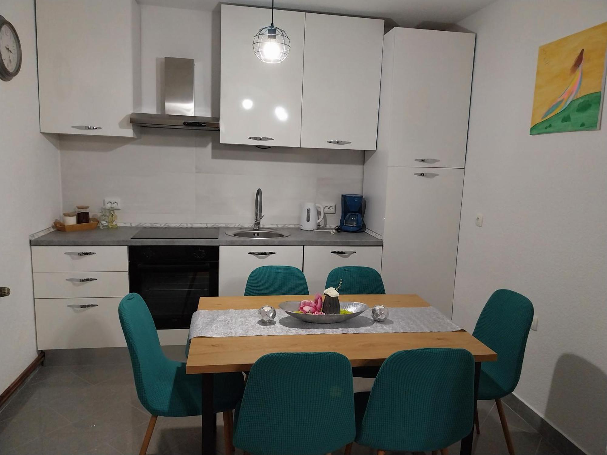Apartment Petra I Nikola 塞里特雷尼科 外观 照片